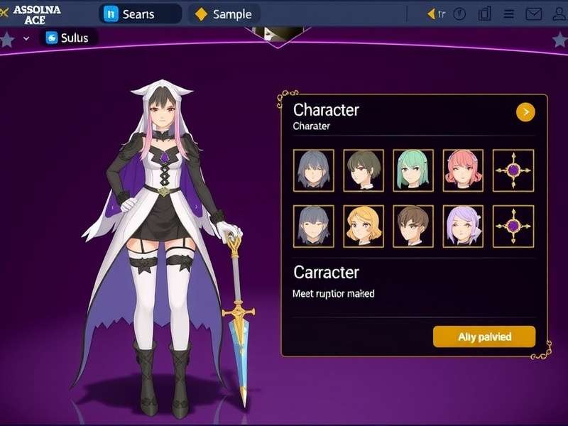 Assolna Ace Quest Download Statistics